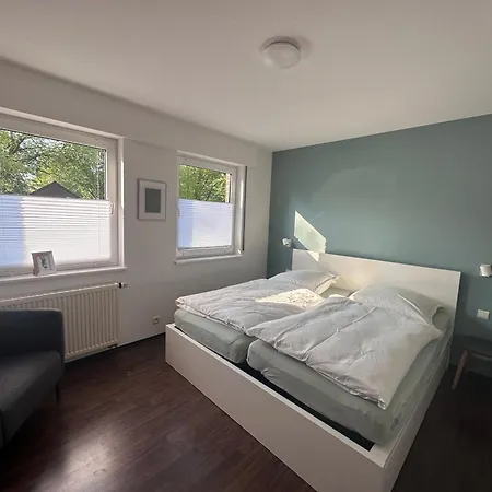 Johannisbeere Apartmán