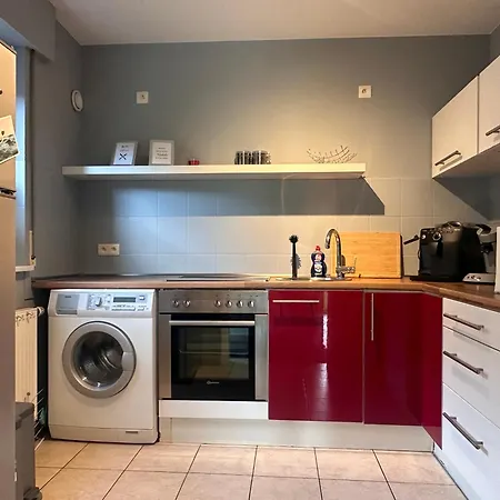 Apartamento Johannisbeere