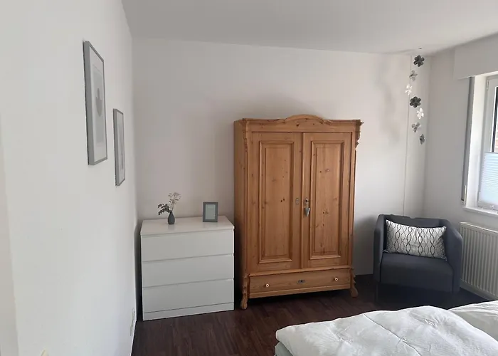 Apartmán Johannisbeere