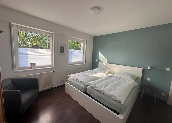 Johannisbeere Apartmán