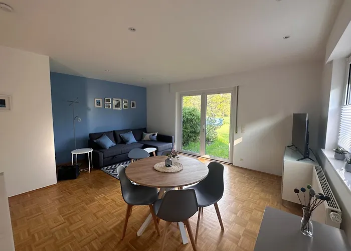 Apartmán Johannisbeere Raeren