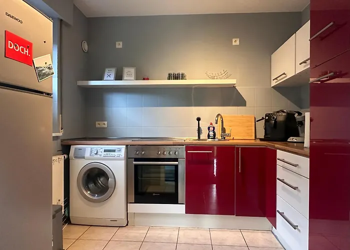 Apartmán Johannisbeere