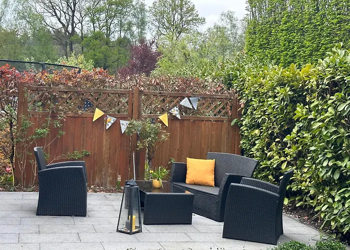 Johannisbeere Apartmán